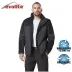 Evolite Diva Erkek 3in1 Gri/Siyah Mont/Teknik Outdoor 1