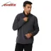 Evolite Fuga Erkek Mikro Polar Sweater/Teknik Termal Katman 1