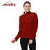 Evolite Fuga Kadın Mikro Polar Sweater/Nefes Alabilir Kumaş 1