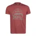 Evolite Happy Campers T-shirt / Rahat Pamuklu Outdoor Tişört 1