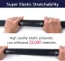 Evolite Outdoor Stretch Kemer 4cm/Dayanıklı ve Hızlı Tokalı 3