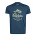 Evolite The Mountain T-shirt/ Nefes Alan Yürüyüş Tişörtü 1