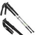 Evolite Ultralite Titanium Antishock Trekking Batonu 1