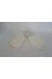 EYMEN BUKLET EYM0143000000001 Otel Tipi Tek Kullanımlık 2 Mm Overlok Terlik 650Li 1