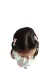 FAMEMUS ACCESSORY 0020042 Sevimli Tavşan Figürlü Çocuk Saç Tokası – 2’Li Set 3