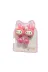 FAMEMUS ACCESSORY 0020064 Sevimli My Melody Figürlü Pembe Çocuk Saç Tokası – 2’Li Set 1
