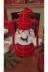 FAMEMUS ACCESSORY 12321weqwewret Yılbaşı Motorlu Püskürtmeli Müzikli Kar Lambası Küresi Boyut 25 Cm 1