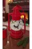 FAMEMUS ACCESSORY 12321weqwewret Yılbaşı Motorlu Püskürtmeli Müzikli Kar Lambası Küresi Boyut 25 Cm 2