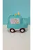 FAMEMUS ACCESSORY 132wedsader4wesd Unicorn Araba Şeklinde Şifreli Kumbara Boyutu 15 Cm 1