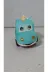 FAMEMUS ACCESSORY 132wedsader4wesd Unicorn Araba Şeklinde Şifreli Kumbara Boyutu 15 Cm 2