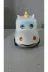 FAMEMUS ACCESSORY 23easdwq3rqeszc Unicorn Araba Şeklinde Şifreli Kumbara Boyutu 15 Cm 2