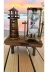 FAMEMUS ACCESSORY 312312412 Hediyelik Ve Masa Süsü Kum Saati Boyut :18*15 Cm 2