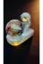 FAMEMUS ACCESSORY scfdfsfdsfdsfds Astronot Standlı Işıklı Cam Küre 1