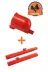 FANTOM p1200set P 1200 Pratik - Pratic Süpürge Seti 1