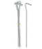 Ferrino Çelik Çadır Kazığı 5 Adet (20cm)/Çadır Sabitleme 1