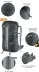 Ferrino XMT 35 WTS Sırt Çantası/Teknik Dağcılık ve Alpinizm 2