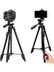 FİOPLUS 3388 Telefon Ve Kamera İçin Bluetooth Kumandalı 146 Cm Tripod 1