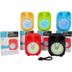 FİOPLUS Fioplus Gts-1817 Taşınabilir Rgb Ledli Bluetooth Hoparlör Usb-Tf 4