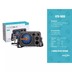 FİOPLUS Gts-1833 Bluetooth/usb/sd/fm Müzik Kutusu Mikrofonlu 1