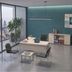 Flat Modern Ofis Masası 2