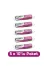 Florex 869740539072445 Endüstriyel Jumbo Boy Çöp Torbası 80 X 110 Cm 10Lu Rulo Siyah 5 Rulo 50 Adet 1