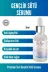 For You Gold gsüt01 Gençlik Sütü Cilt Bakım Serumu, Anti-Aging, Yaşlanma Karşıtı, Retinol-Collagen-Hyaluronic Acid 30 Ml 3