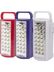 Fujita 2606L Usb Şarj Çıkışlı 24 Led 80 Saat Akülü Şarjlı Işıldak 1