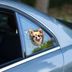 Fulcar Chiuahua Araç Stickerı 1