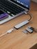 Fulltech Fh24 Usb-C 4'ü 1 Arada Çoklayıcı | 4Xusb Port | Akıllı Yonga | Hızlı Ve Güvenli Bağlantı 3