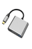 Fulltech FH7 HUB Fh-7 3'ü 1 Arada Usb-C Hub: Usb 3.0, Pd 100W Type-C, Ultra Hdm & Usb Çevirici Çoklayıcı 4K/30Hz 2