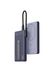Fulltech Fp38 5000 Mah Magsafe Kablosuz Powerbank | 20W Pd Hızlı Şarj, Manyetik Tutucu, Dahili Usb-C Kablo, Çift Çıkışlı Kompakt Tasarım 4
