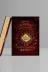 GiFi 216 51 10 Kitap Görünümlü Dekoratif Kutu 16,5X24,5 Cm Harry Potter Çapulcu Haritası Lisanslı 1