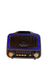 Gold Silver GS-1365 Ledli Bluetooth-Usb-Sd-Fm-Tf-Aux Şarjli Bakir Ve Bej Nostalji Radyo 1