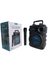 Greatnice Gts-2065 Kablosuz Mikrofonlu Işıklı Bluetooth Speaker Hoparlör 3