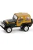 Greenlight cj5 Collectibles 1976 Jeep Cj-5 Renegade 1:64 All Terrain Model Araba 2