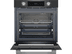 Grundig 1231535 Gebm 12302 Zg 72 Lt Gri Ankastre Fırın 4