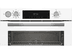 Grundig 1231536 Gebd 12302 W Beyaz Fırın Buhar Destekli Ankastre Fırın 2