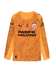 Gs Store 78074382 Galatasaray Puma 2025/2026 Kaleci Sarı Forma 1