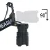 Gt100 Led Şarjlı Kafa Lambası Wt-628 2