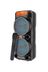GTS-1880 Gts-1880 Karaoke Mikrofon Çift Hoparlör Bluetooth Led Işıklı Taşınabilir Kablosuz Speaker 1