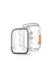 Hafk HFK-C8683140574314 Mey İthalat® Watch 44Mm Watch 49Mm Kasa Dönüştürücü Ve Ekran Koruyucu - Şeffaf 2
