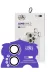 Hafk HFK-C8683140880378 Mey İthalat® Iphone 17 Bilvis Titan Kamera Lens - Lila 1