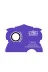 Hafk HFK-C8683140880408 Mey İthalat® Iphone 17 Air Bilvis Titan Kamera Lens - Gümüş 2