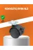 Hafk HFK-MMEYTDUCZZZKLTL4CMAYAK-2 Mey İthalat® Kilitli Mini Tekerlek Ayak 4 Cm 4’Lü Set 1