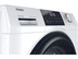 Haier 1246588 Hwd100Bd1499Un/s A Enerji Sınıfı 10 Kg Yıkama 6 Kg Kurutma 1400 Devir Wi-Fi Bağlantılı Çamaşır Makinesi 4
