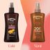 Hawaiian Tropic 10208171 Glowing Protection Dry Spray Oil Spf20 Koruyucu & Bronzlaştırıcı Yağ 200 Ml 3