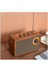 HELSINKI MACHINE Helsınkı Hs-1962 5W 1500Mah Usb/fm/bt Retro Ve Modern Radıo 1