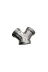 hırdavatevreni 12006 Damlasu Çamaşır Çatalı 3/4. 25Mm 2