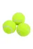 Hobibahçem GROUP-1642338 Mey İthalat® 3'lü Köpek Oyun Tenis Topu 1