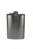 Honest Steel 9 Fl Oz 304 Paslanmaz Çelik 265 Ml İçki Matarası 13X9 2